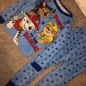 Paw Patrol Pajama Set